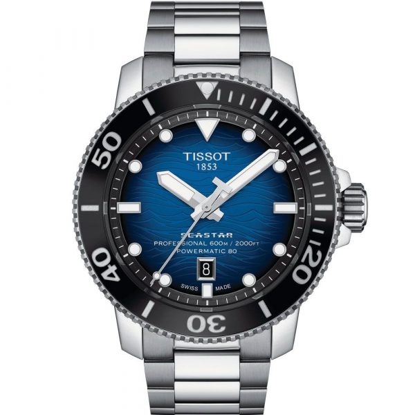 Tissot T-Sport Seastar 2000 men's watch T120.607.11.041.01