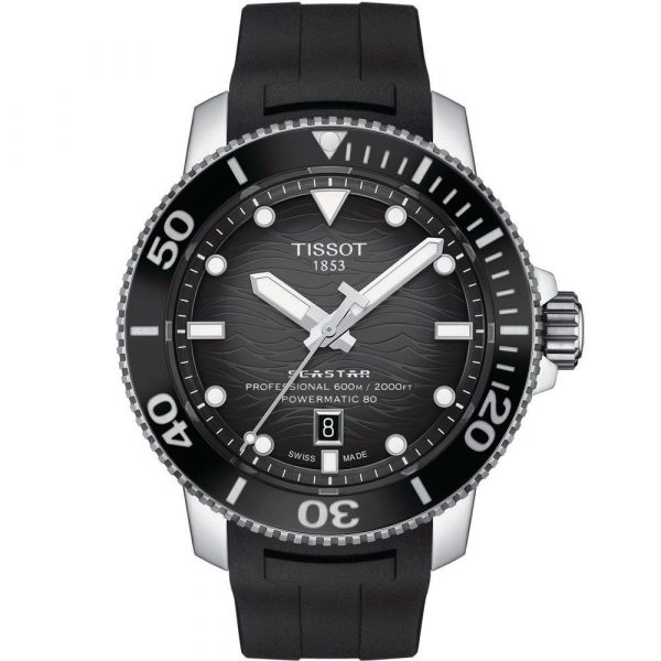 Tissot T-Sport Seastar 2000 men's watch T120.607.17.441.00