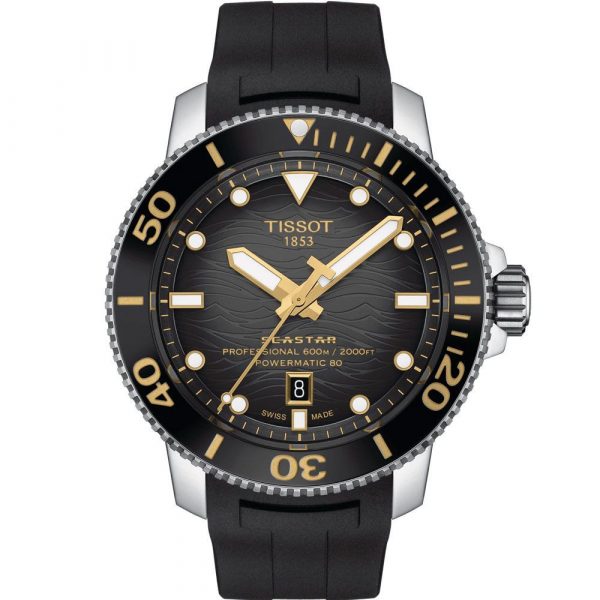 Tissot T-Sport Seastar 2000 men's watch T120.607.17.441.01