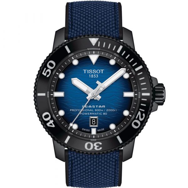 Tissot T-Sport Seastar 2000 men's watch T120.607.37.041.00