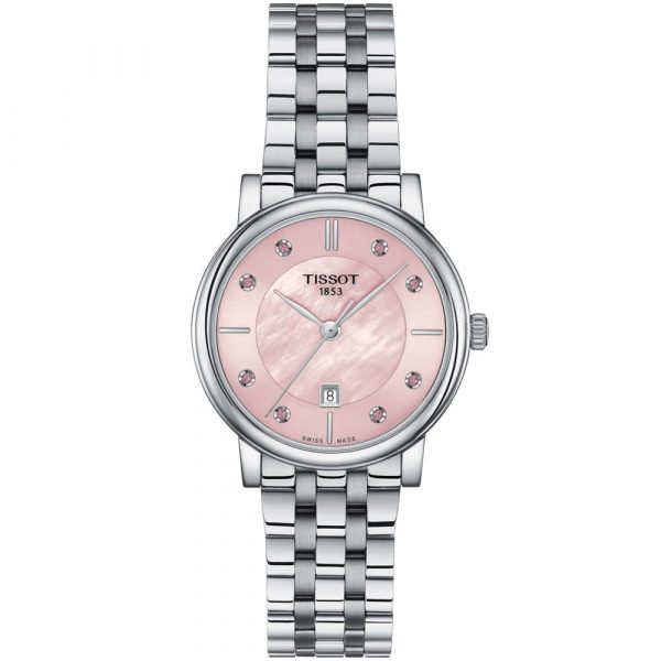 Tissot T-Classic Carson Premium women's watch T122.210.11.159.00