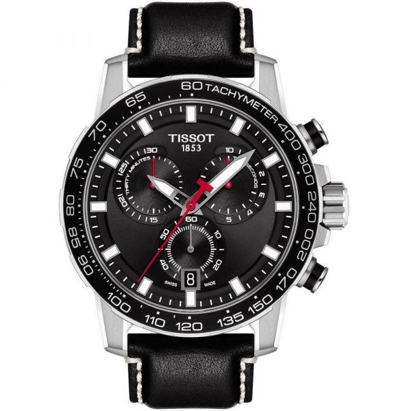 Tissot Supersport Chrono men's watch T125.617.16.051.00