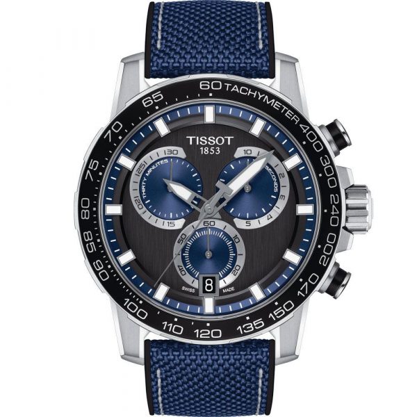 Tissot T-Sport Supersport men's watch T125.617.17.051.03