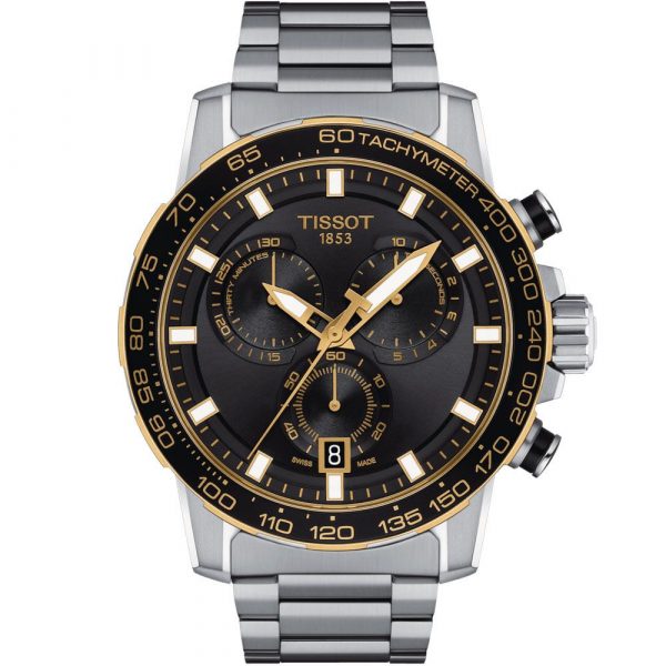 Tissot T-Sport Supersport Chrono men's watch T125.617.21.051.00