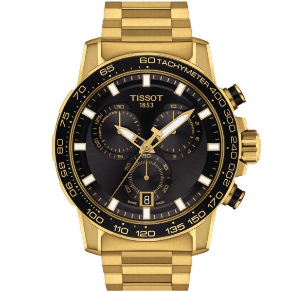 Tissot T-Sport Supersport men's watch T125.617.33.051.01