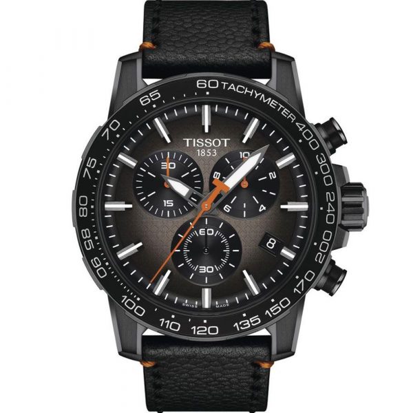 Tissot T-Sport Supersport Chrono Basketball Edition men's watch T125.617.36.081.00