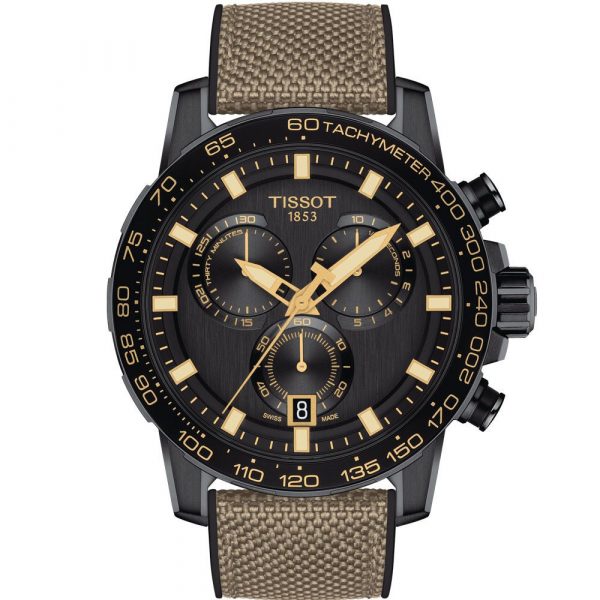 Tissot T-Sport Supersport men's watch T125.617.37.051.01