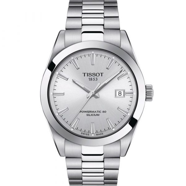 Tissot T-Classic Gentleman men's watch T127.407.11.031.00