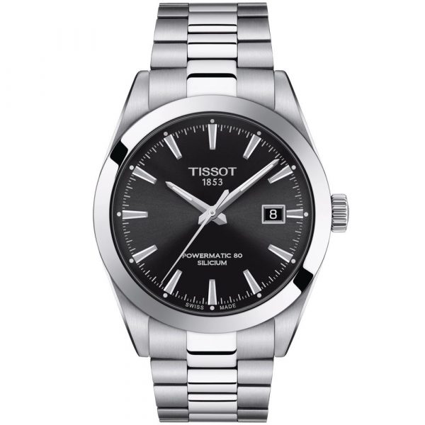 Tissot T-Classic Gentleman men's watch T127.407.11.051.00