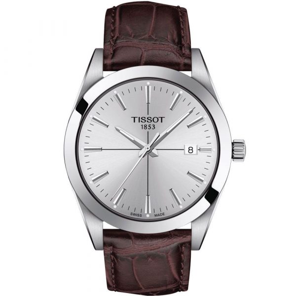 Tissot T-Classic Gentleman men's watch T127.410.16.031.01