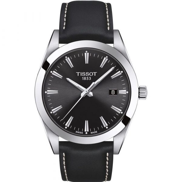 Tissot T-Classic Gentleman men's watch T127.410.16.051.00