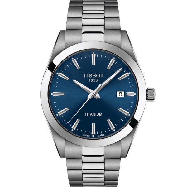 Tissot T-Classic Gentleman men's watch T127.410.44.041.00