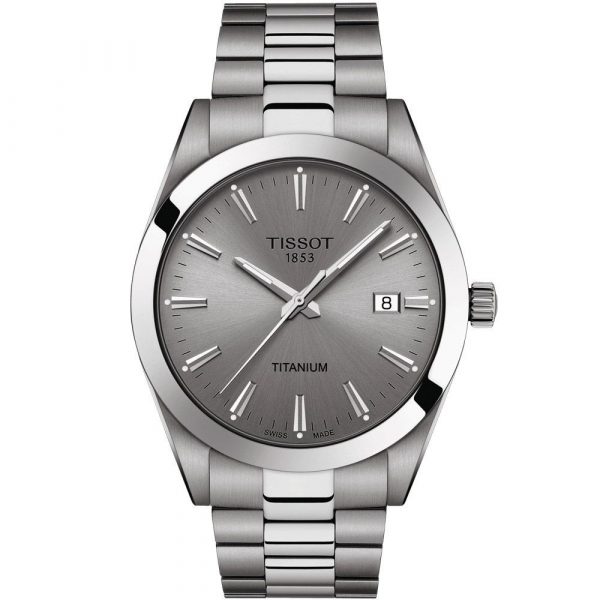 Tissot T-Classic Gentleman men's watch T127.410.44.081.00