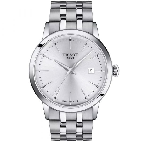 Tissot Classic Dream men's watch T129.410.11.031.00