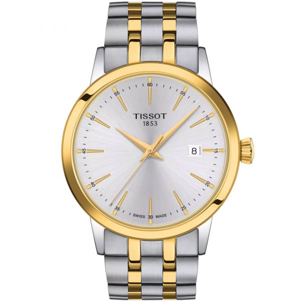 Tissot Classic Dream men's watch T129.410.22.031.00