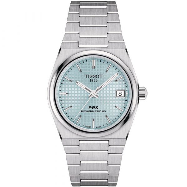 Tissot T-Classic PRX Powermatic 80 women's watch T137.207.11.351.00