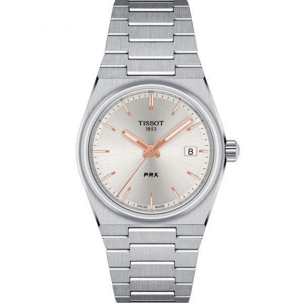 Tissot T-Classic PRX women's watch T137.210.11.031.00