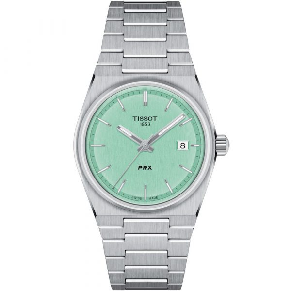 Tissot T-Classic PRX Tiffany women's watch T137.210.11.091.00