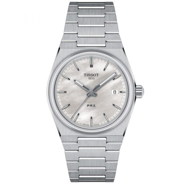 Tissot T-Classic PRX women's watch T137.210.11.111.00