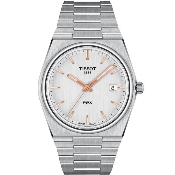 Tissot T-Classic PRX men's watch T137.410.11.031.00