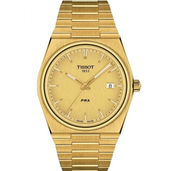 Tissot T-Classic PRX men's watch T137.410.33.021.00