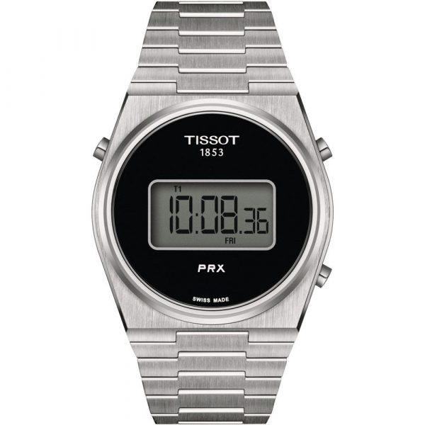 Tissot T-Classic PRX Digital men's watch T137.463.11.050.00