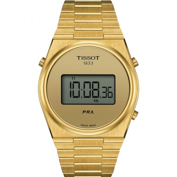 Tissot T-Classic PRX Digital men's watch T137.463.33.020.00