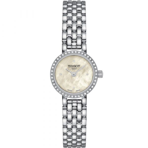 Tissot T-Lady Lovely women's watch T140.009.61.116.00