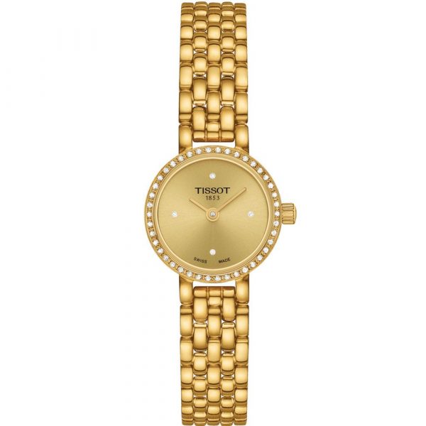 Tissot T-Lady Lovely women's watch T140.009.63.026.00