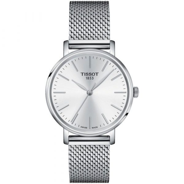 Tissot T-Classic Everytime women's watch T143.210.11.011.00