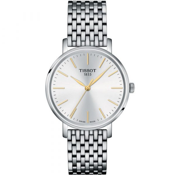 Tissot T-Classic Everytime women's watch T143.210.11.011.01