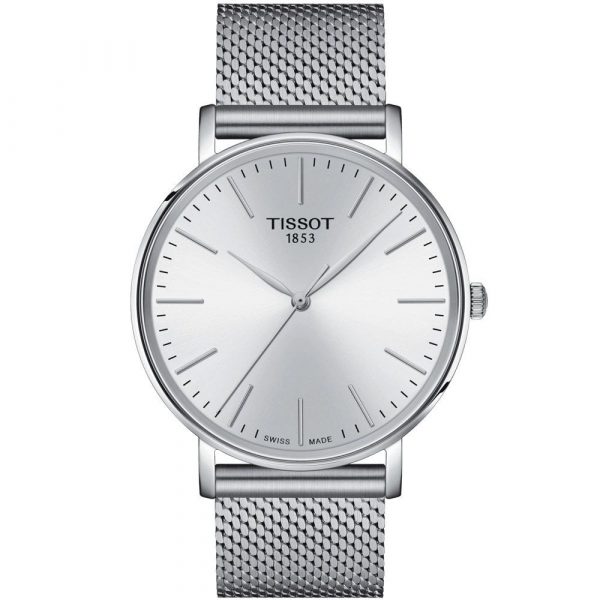 Tissot T-Classic Everytime men's watch T143.410.11.011.00