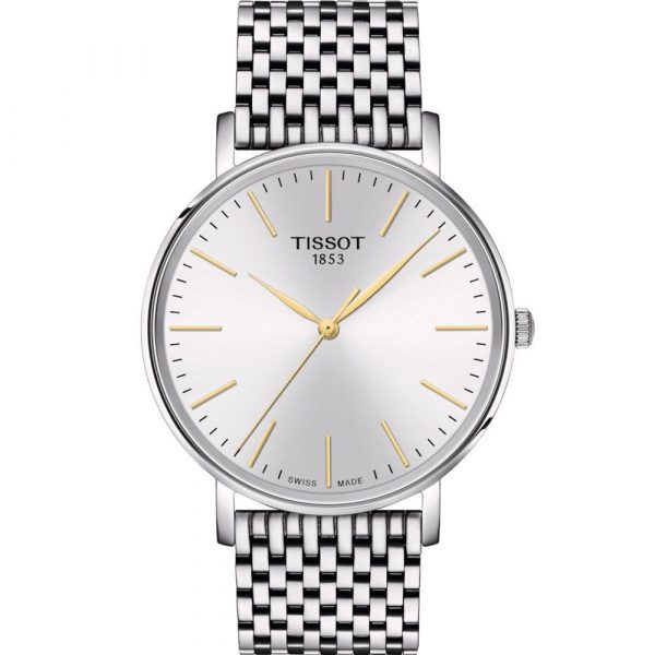 Tissot T-Classic Everytime men's watch T143.410.11.011.01