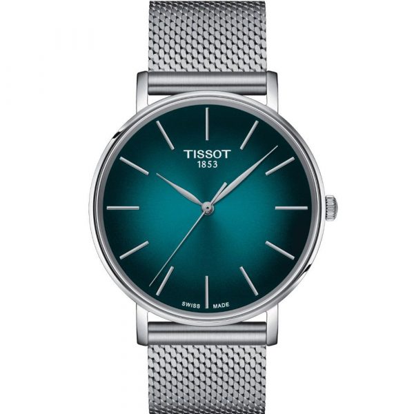 Tissot T-Classic Everytime men's watch T143.410.11.091.00