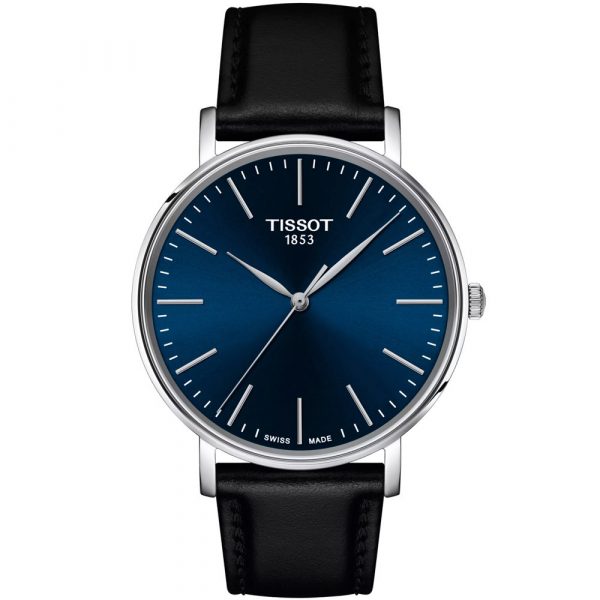 Tissot T-Classic Everytime men's watch T143.410.16.041.00