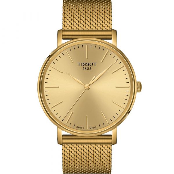 Tissot T-Classic Everytime men's watch T143.410.33.021.00