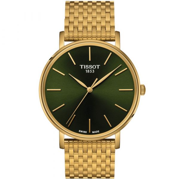 Tissot T-Classic Everytime men's watch T143.410.33.091.00