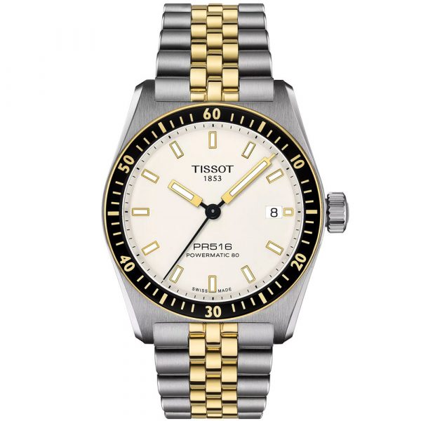 Tissot T-Sport PRS 516 Powermatic 80 men's watch T149.407.22.011.00