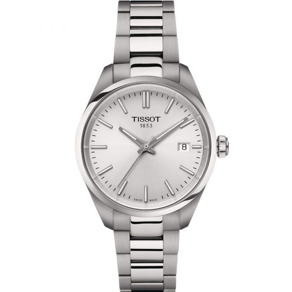 Tissot T-Classic PR 100 women's watch T150.210.11.031.00