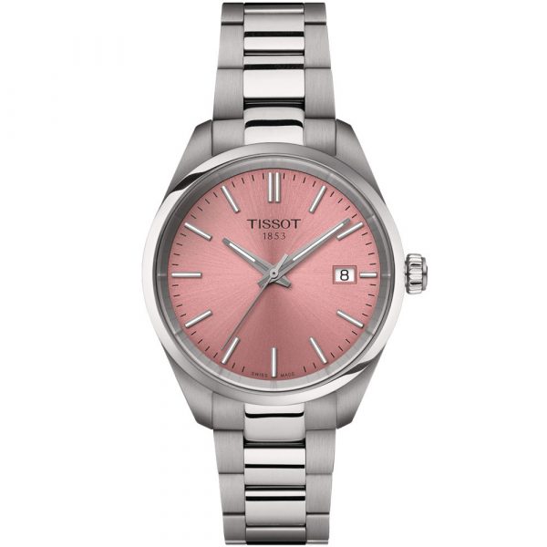 Tissot T-Classic PR 100 women's watch T150.210.11.331.00