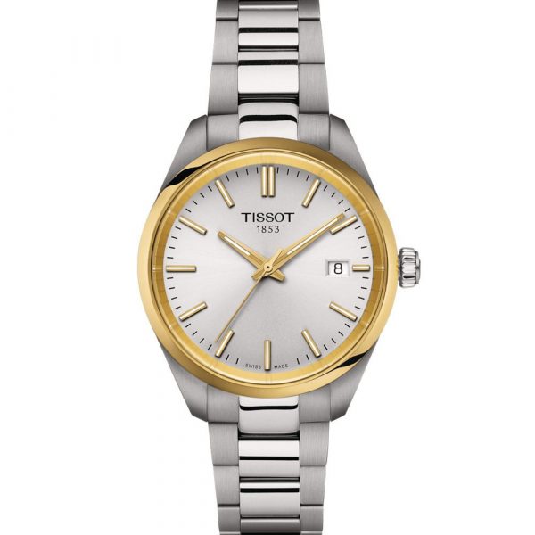 Tissot T-Classic PR 100 women's watch T150.210.21.031.00