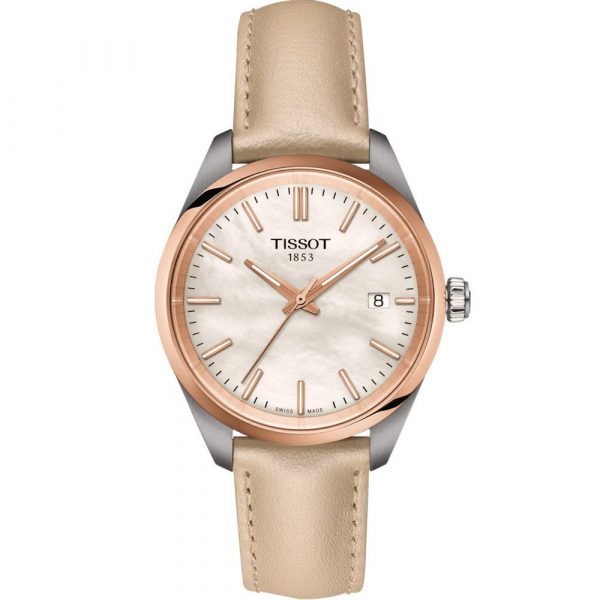 Tissot T-Classic PR 100 women's watch T150.210.26.111.00