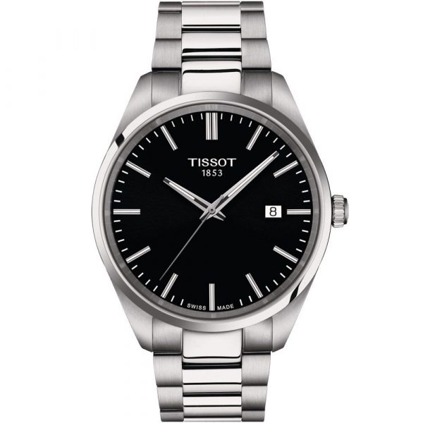 Tissot T-Classic PR 100 men's watch T150.410.11.051.00