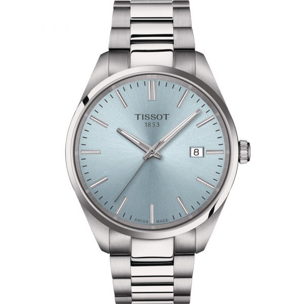 Tissot T-Classic PR 100 men's watch T150.410.11.351.00