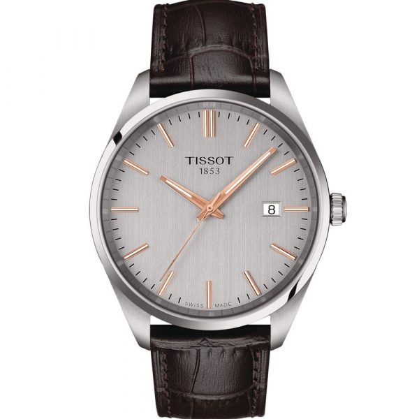 Tissot T-Classic PR 100 men's watch T150.410.16.031.00