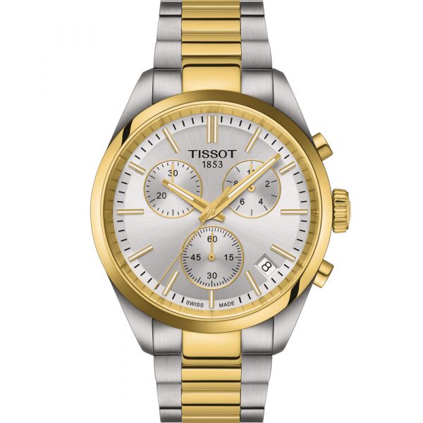 Tissot T-Classic PR 100 men's watch T150.417.22.031.00