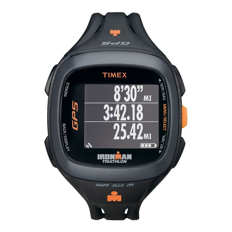 Timex Ironman Run Trainer 2.0 GPS Heart Rate Monitor men