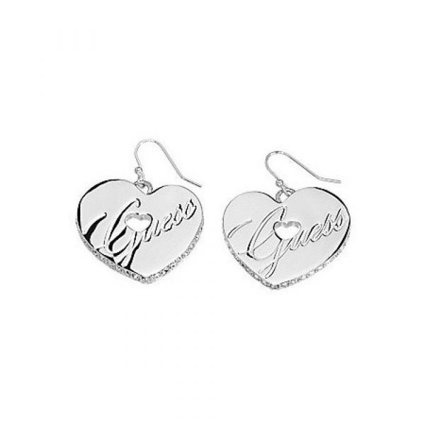 Guess female earrings UBE11107