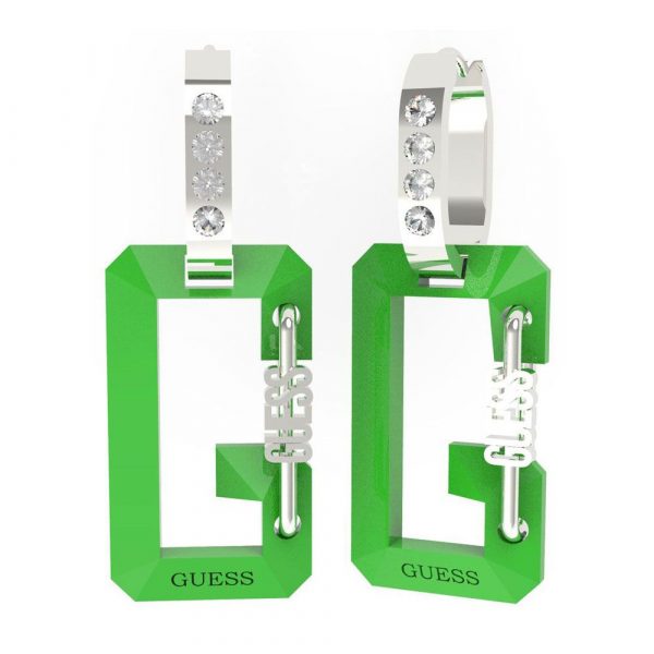 Guess female earrings UBE70089