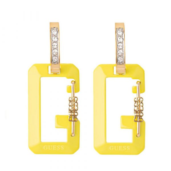 Guess female earrings UBE70090